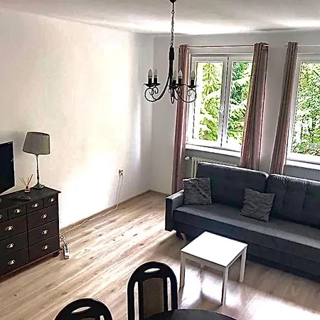 Momi Blonia Herbowa Appartement