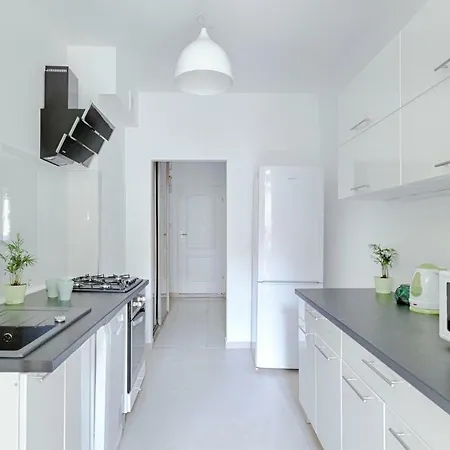 Momi Blonia Herbowa Apartament Szczecin