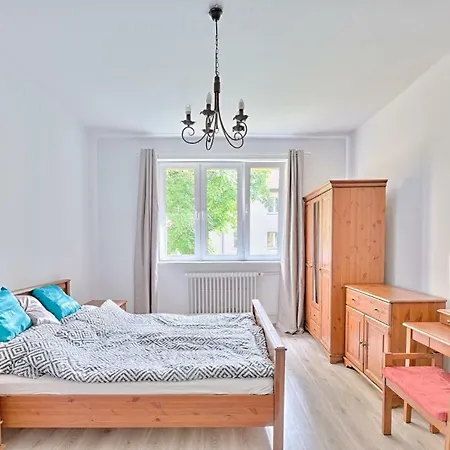 Momi Blonia Herbowa Appartement Szczecin