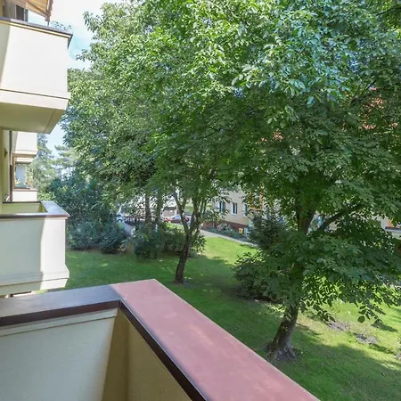 Momi Blonia Herbowa Apartament Szczecin