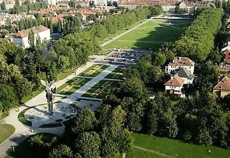 Apartament Momi Blonia Herbowa Szczecin