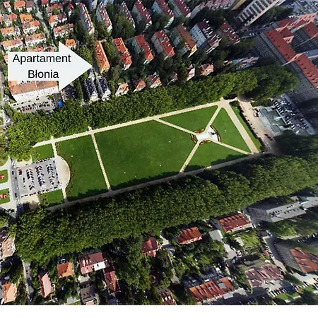 Momi Blonia Herbowa Apartament