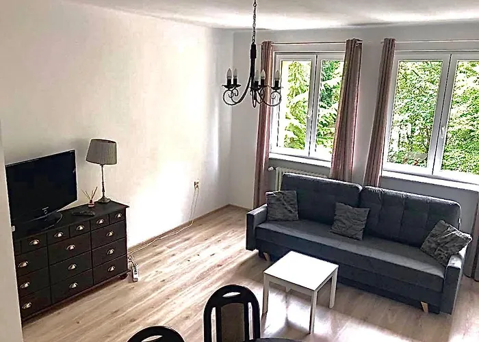 Momi Blonia Herbowa Apartamento