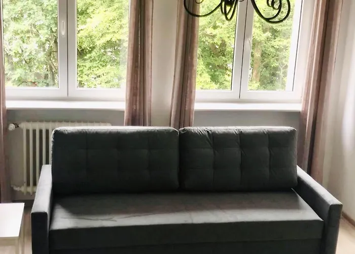 Momi Blonia Herbowa Appartement *