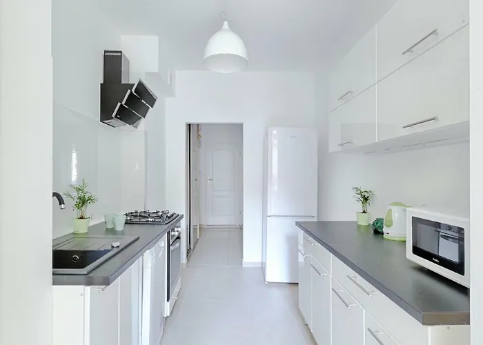 Momi Blonia Herbowa Appartement Szczecin