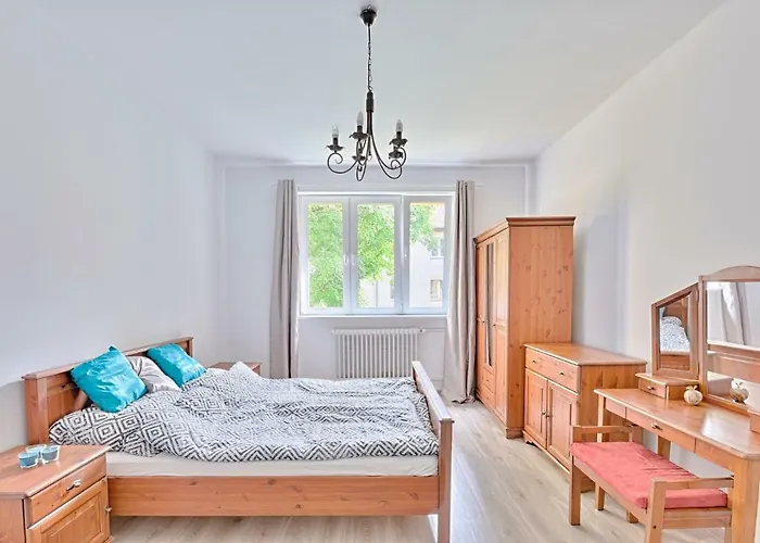 Momi Blonia Herbowa Appartement Szczecin