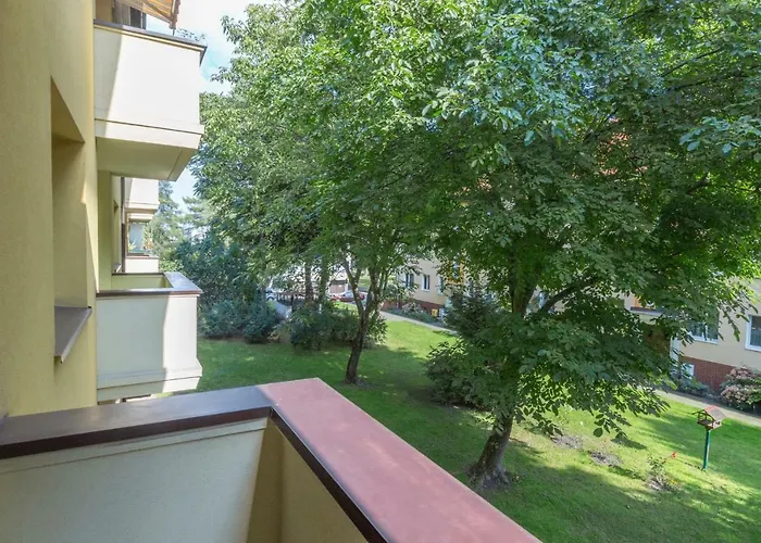 Momi Blonia Herbowa Apartamento Szczecin