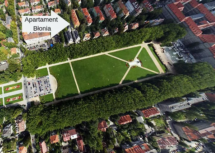 Momi Blonia Herbowa Apartamento